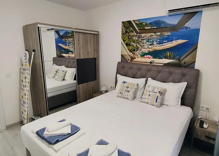 Antique 7 Ap.1 アパート